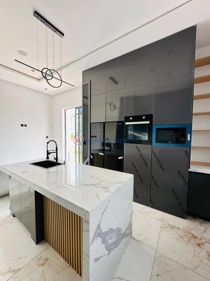 5 bedroom Detached Duplex For Sale Ikota Lekki Lagos - 18