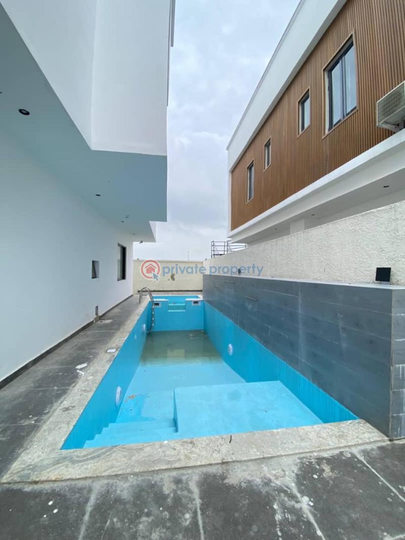 6 bedroom Detached Duplex For Sale Lekki Phase 1 Lagos - 1