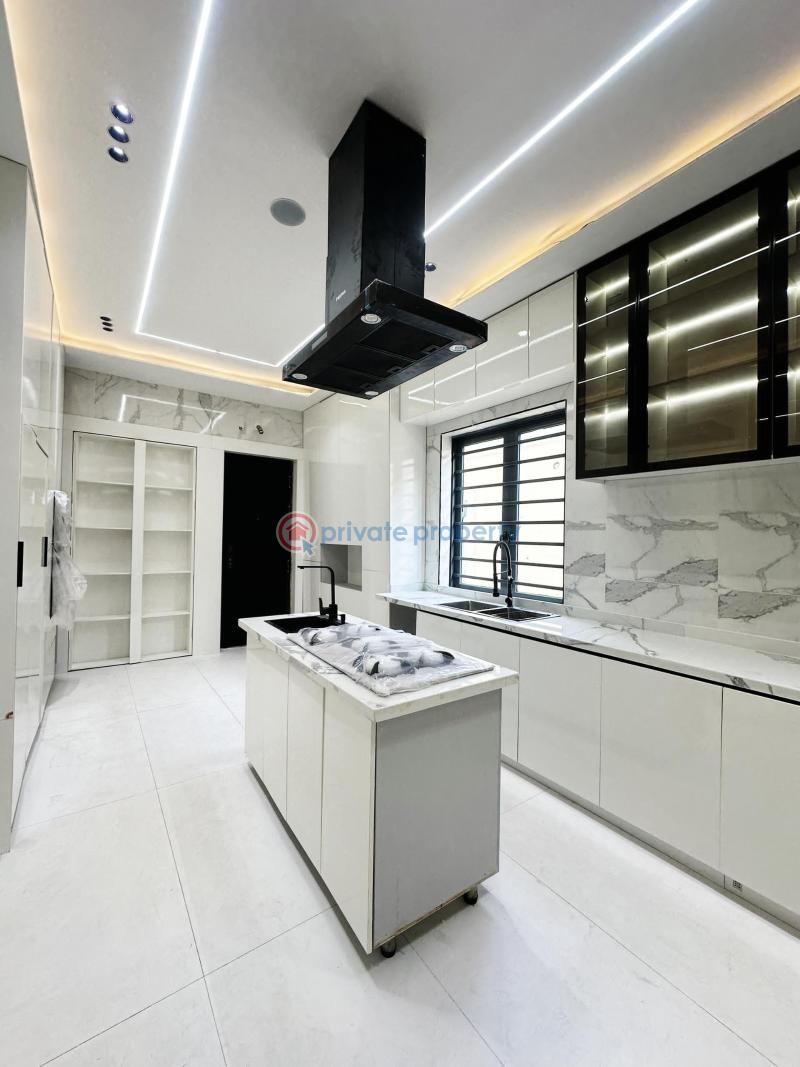 6 bedroom Detached Duplex For Sale Chevron Drive Lekki Lagos - 14
