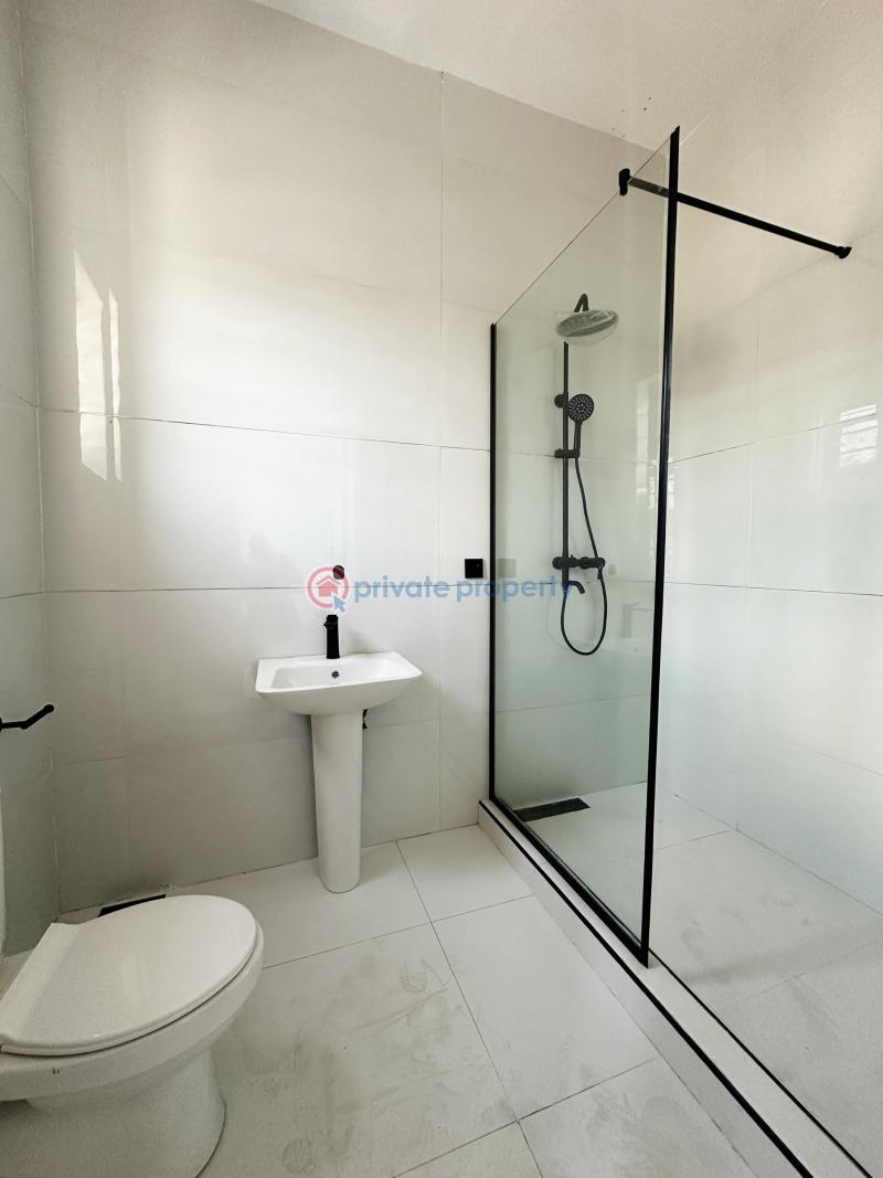 6 bedroom Detached Duplex For Sale Chevron Drive Lekki Lagos - 9