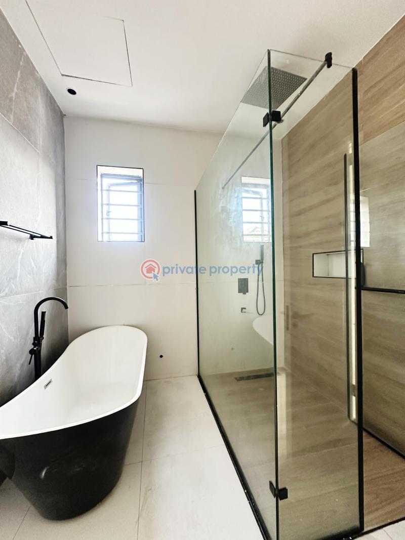 6 bedroom Detached Duplex For Sale Chevron Drive Lekki Lagos - 15