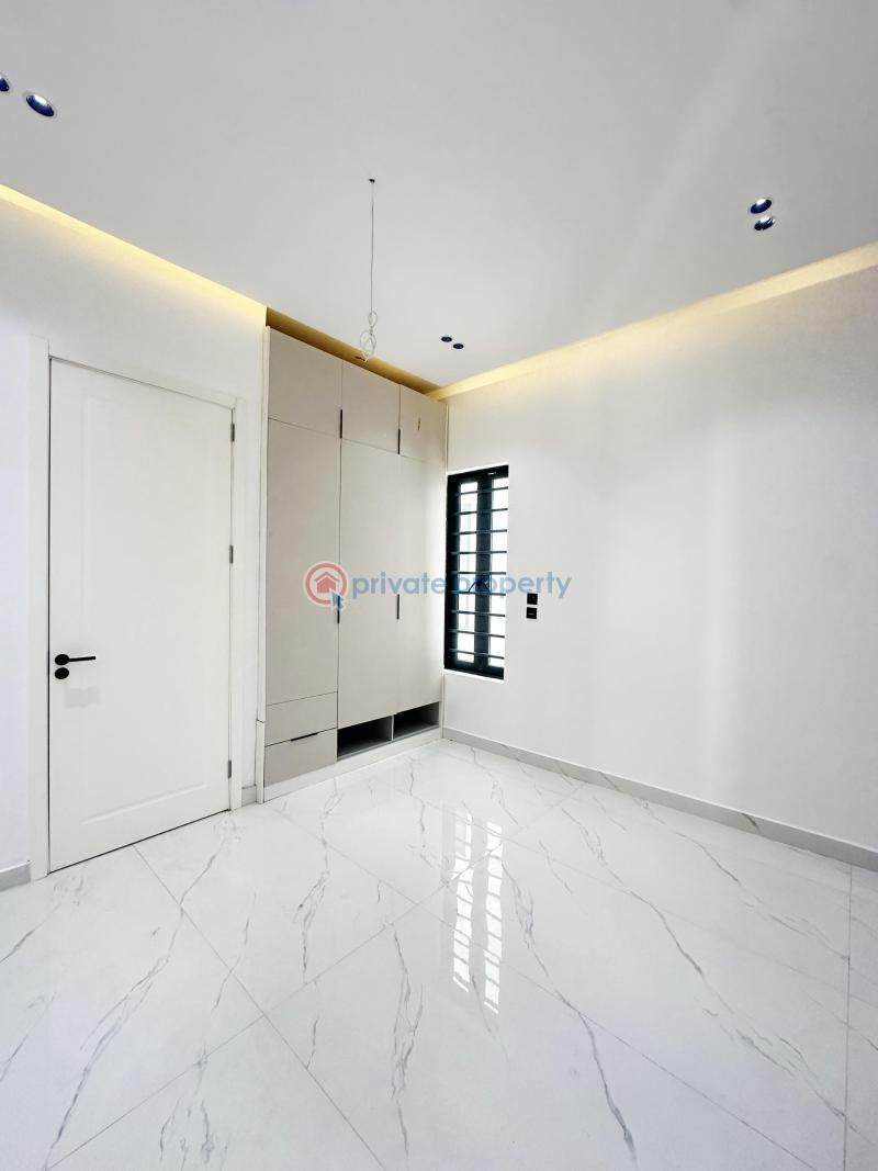 6 bedroom Detached Duplex For Sale Chevron Drive Lekki Lagos - 13