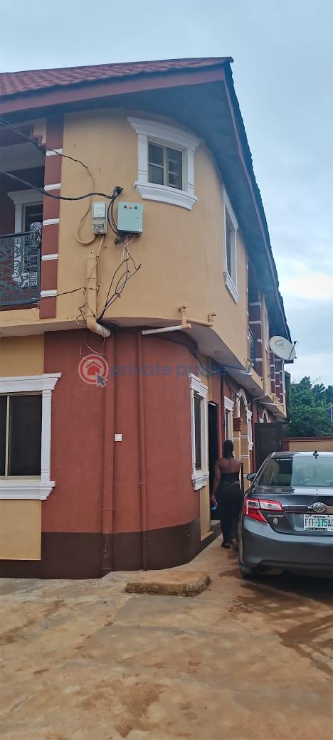 2 bedroom Duplex For Sale Otun Akute Ogun State Agbado Ifo Ogun