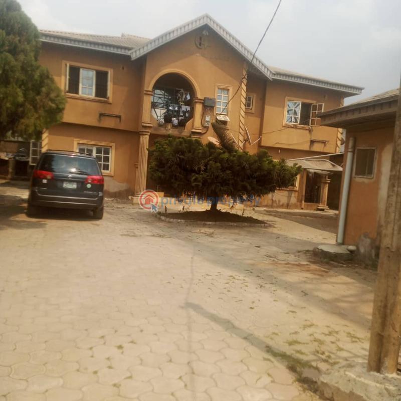 Block Of Flats For Sale Ipaja Lagos