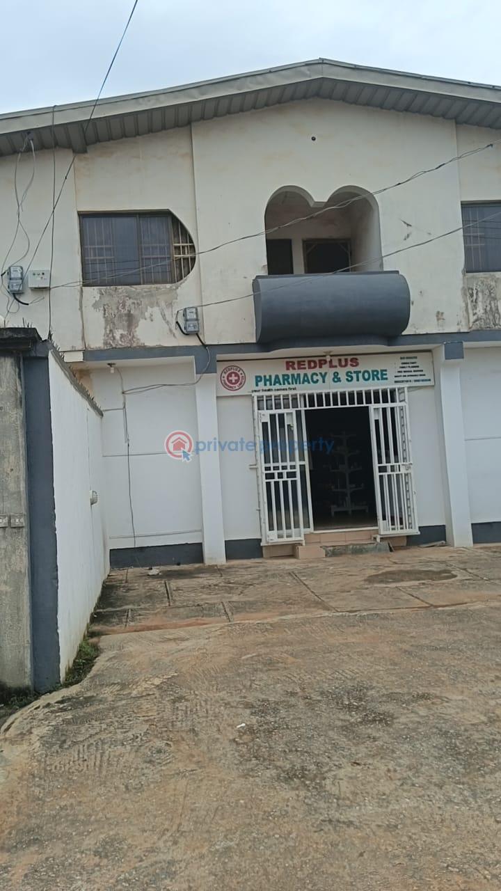 10 bedroom Maisonette For Sale Ikotun Abaranje Lagos State Ikotun Ikotun/Igando Lagos - 2