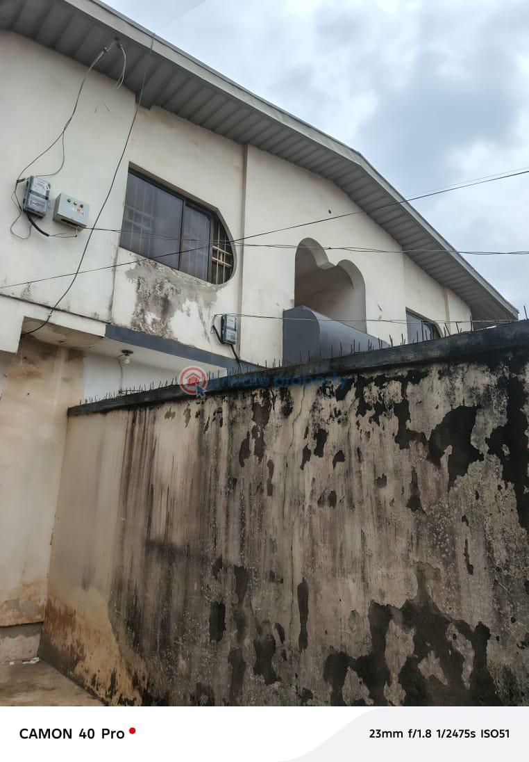10 bedroom Maisonette For Sale Ikotun Abaranje Lagos State Ikotun Ikotun/Igando Lagos - 8