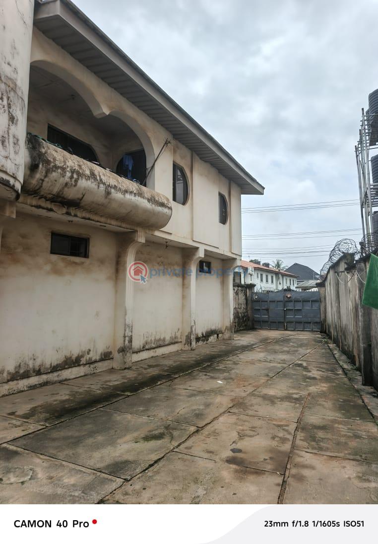 10 bedroom Maisonette For Sale Ikotun Abaranje Lagos State Ikotun Ikotun/Igando Lagos - 5