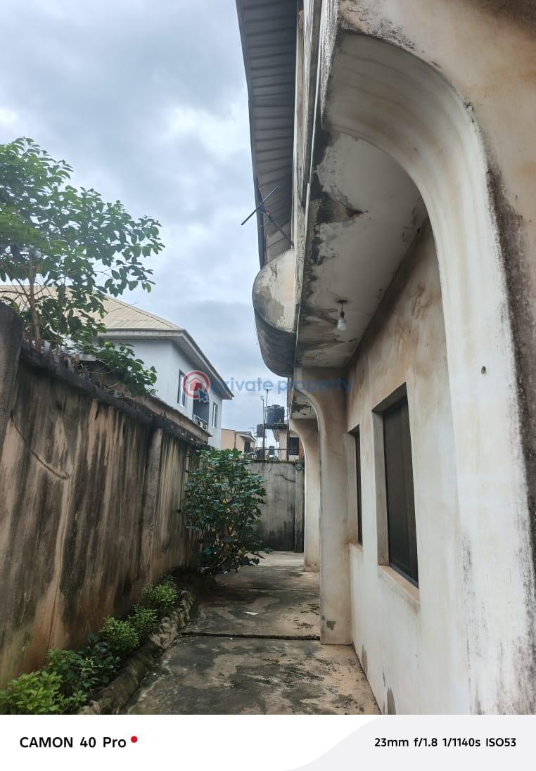 10 bedroom Maisonette For Sale Ikotun Abaranje Lagos State Ikotun Ikotun/Igando Lagos - 3