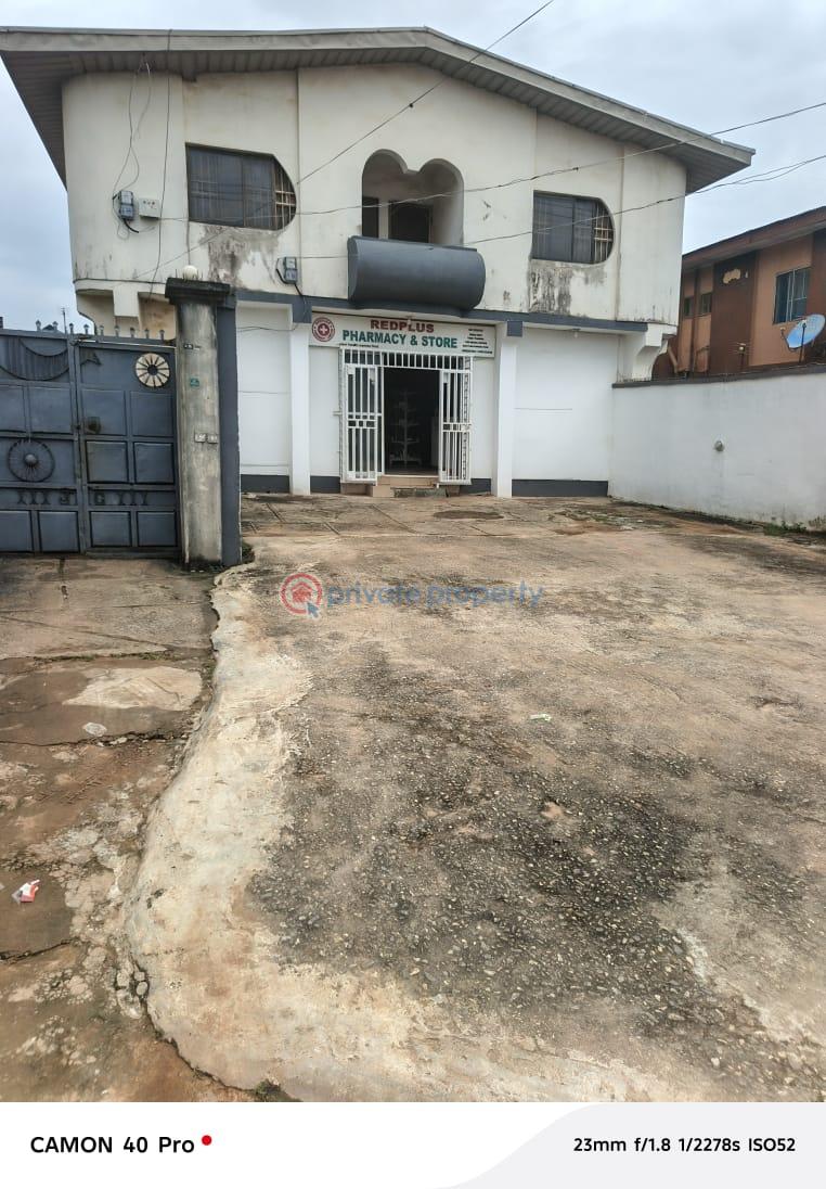 10 bedroom Maisonette For Sale Ikotun Abaranje Lagos State Ikotun Ikotun/Igando Lagos - 7
