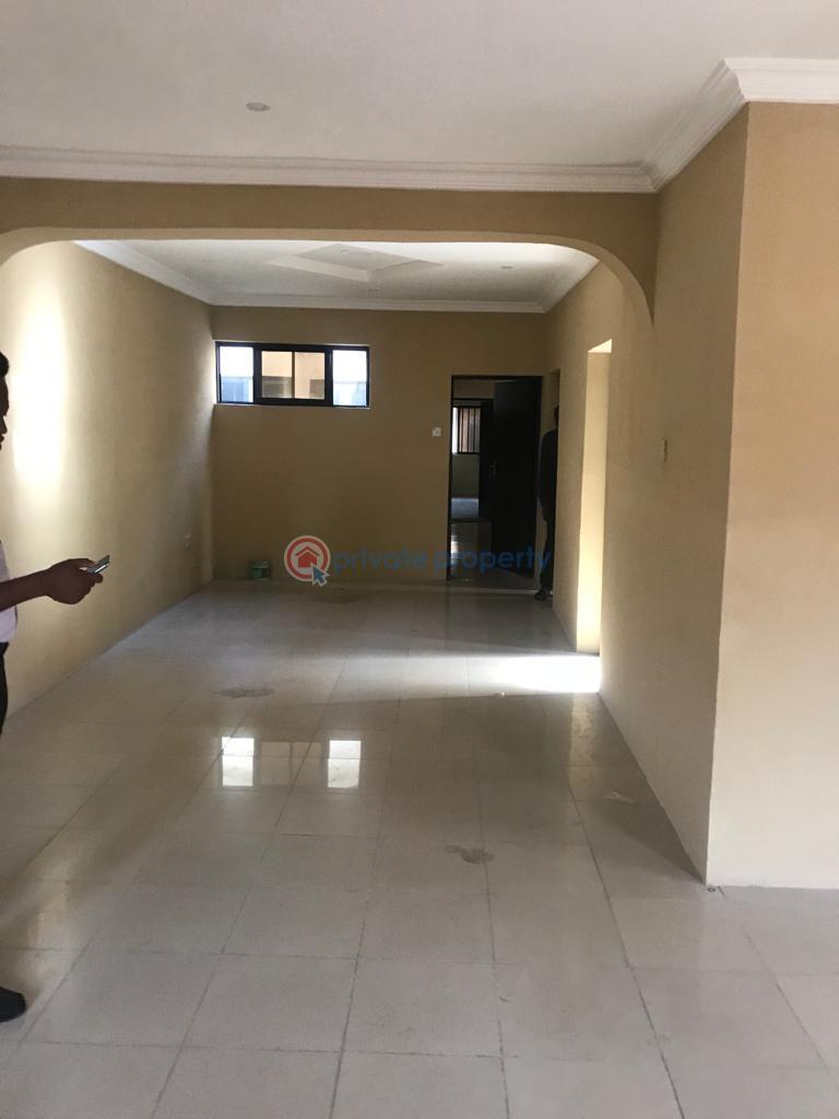A building of 2 bedroom flat & 4 units of mini-flat - 4 Block Of Flats For Sale Omole Phase 2 Ojodu Lagos - 4