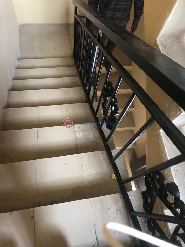 A building of 2 bedroom flat & 4 units of mini-flat - 14 Block Of Flats For Sale Omole Phase 2 Ojodu Lagos - 14