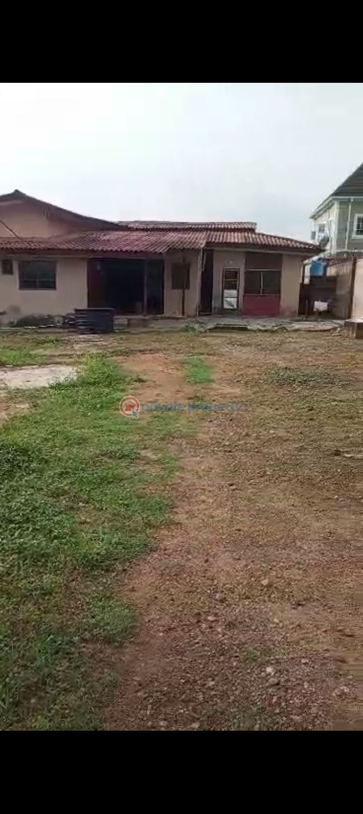 House For Sale Akute,via Ojodu Lagos Extension Ogun - 1