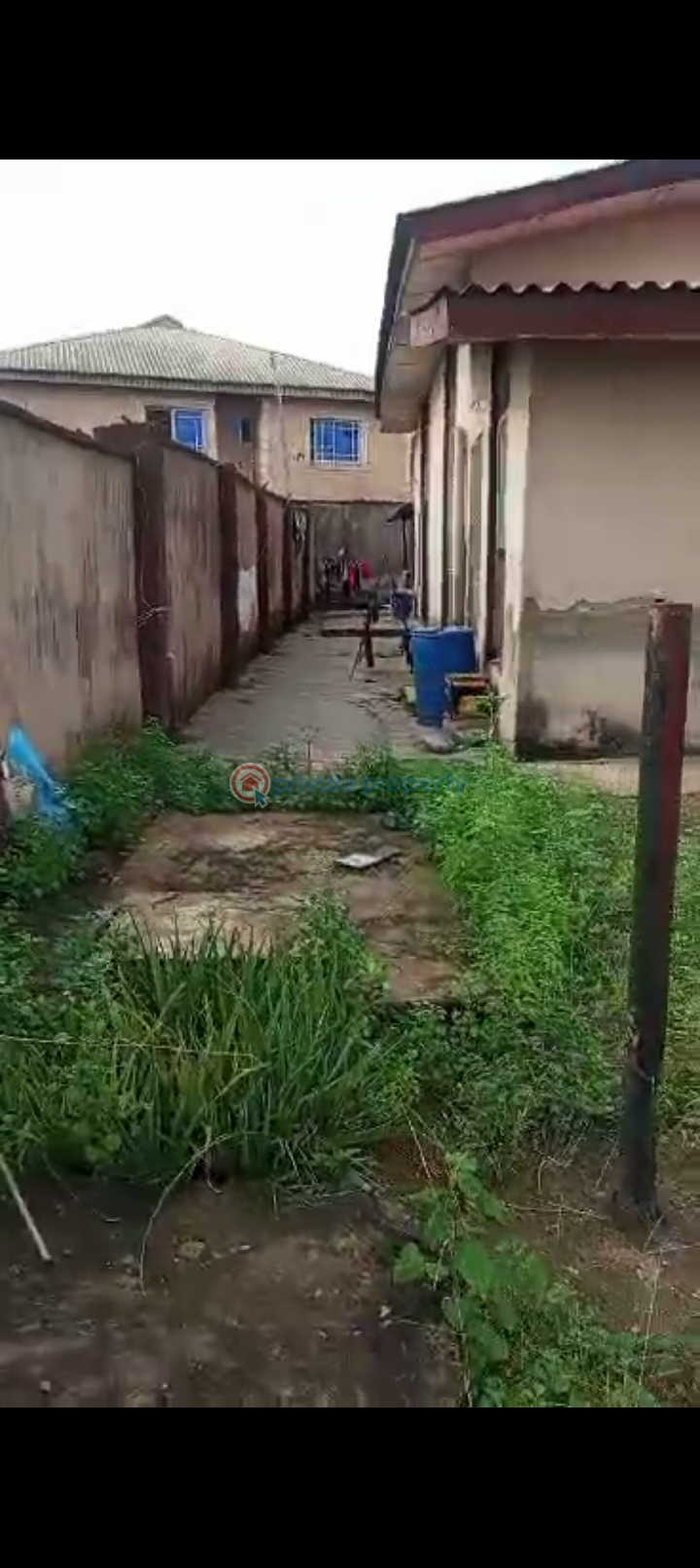 House For Sale Akute,via Ojodu Lagos Extension Ogun - 4