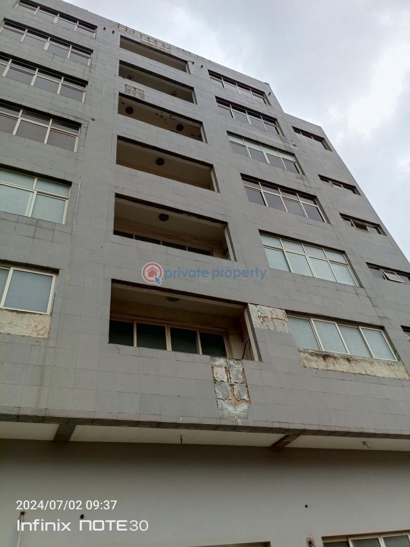 A building suitable for a hotel with 80rooms & hall - 3 10 bedroom Hotel For Sale Oniru Victoria Island Lagos - 3