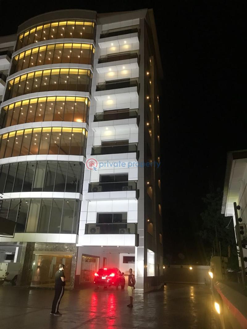 3 bedroom Block Of Flats For Sale Victoria Island Lagos