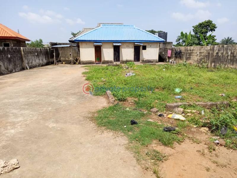 Land For Sale Shimawa Near Adron Homes Head Office Ogun Ogun area  - 4