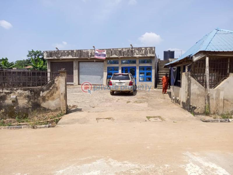 Land For Sale Shimawa Near Adron Homes Head Office Ogun Ogun area  - 1