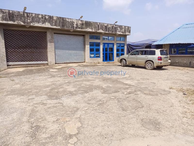 Land For Sale Shimawa Near Adron Homes Head Office Ogun Ogun area  - 5