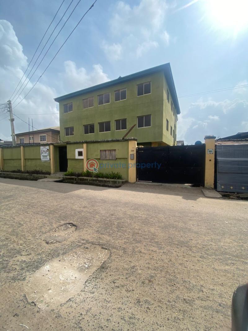 4 bedroom Detached Bungalow For Sale Akinsanya Street Berger Ojodu Lagos