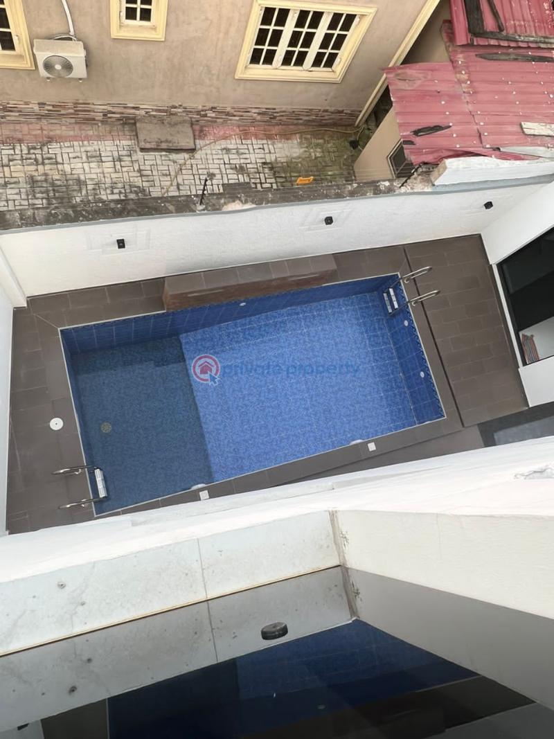 5 bedroom Maisonette For Sale Omole Phase 1 Ojodu Lagos - 1