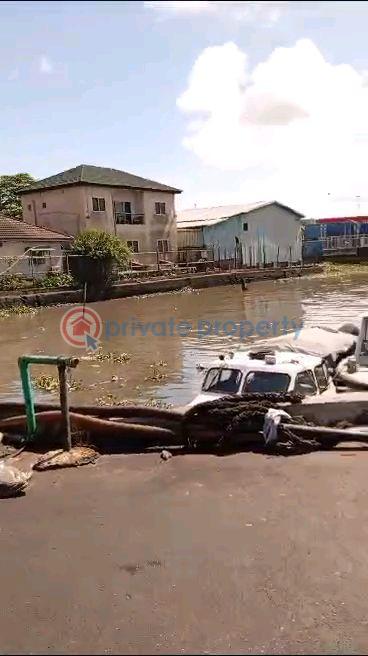 Warehouse For Sale Creek Road Apapa Lagos - 17