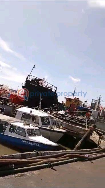 Warehouse For Sale Creek Road Apapa Lagos - 2