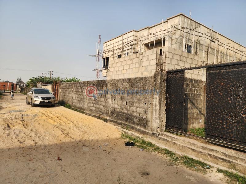 Residential Land For Sale Giwa Park Monastery Road Sangotedo Lagos - 4