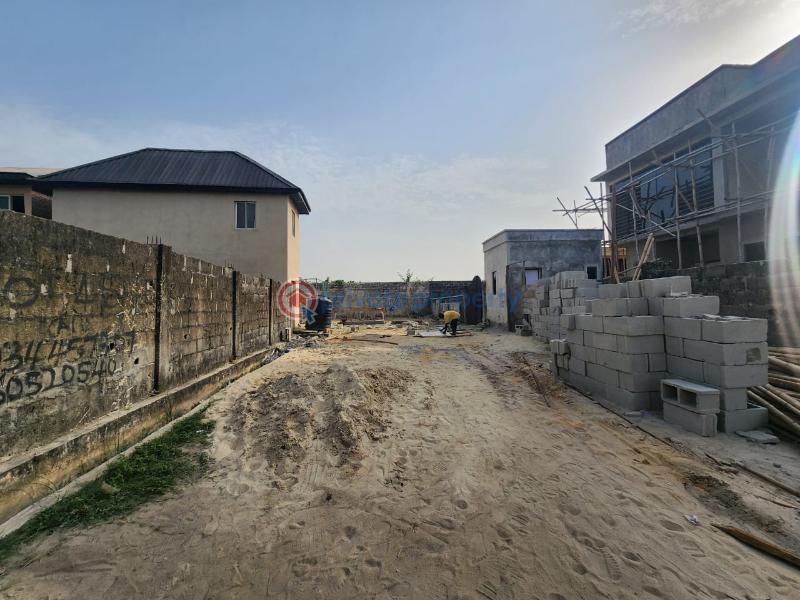 Residential Land For Sale Giwa Park Monastery Road Sangotedo Lagos - 3