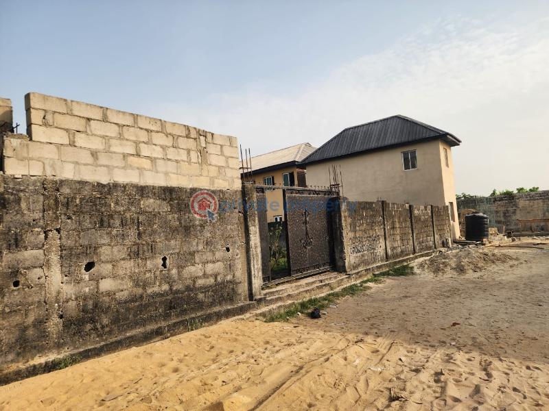 Residential Land For Sale Giwa Park Monastery Road Sangotedo Lagos - 5