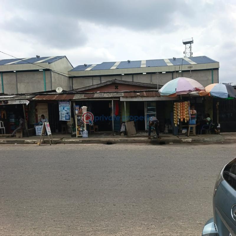 10 bedroom House For Sale Papa Ashafa Agege Lagos