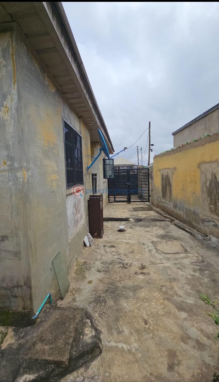 3 bedroom Bungalow For Sale Ajasa Command Abule Egba Lagos
