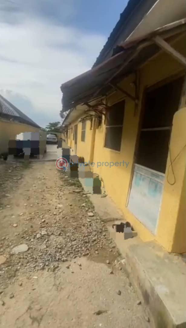 1 bedroom Mini Flat For Sale Off Yetunde Brown Street, Ifako Gbagada Lagos - 0