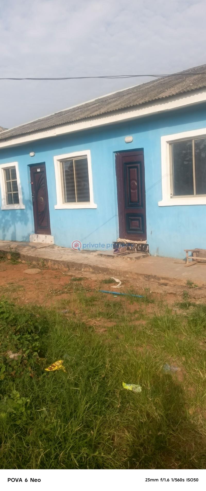 4 bedroom Detached Bungalow For Sale Ayobo Ipaja Road Lagos State Ayobo Ipaja Lagos - 1