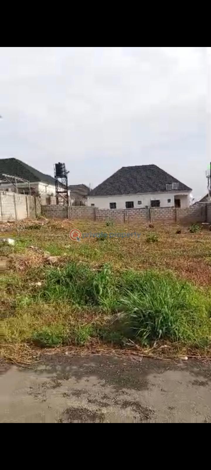 Residential Land For Sale Behind Suncity Estate Galadimawa Abuja Phase 3  - 1