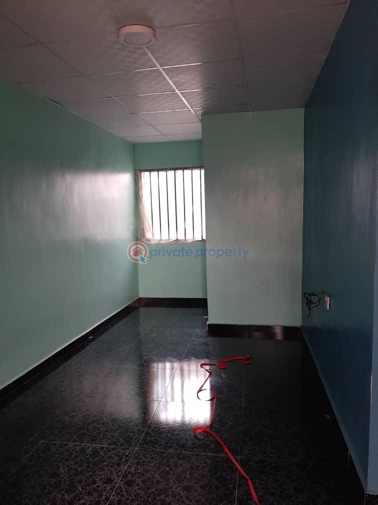 A bungalow of 5 rooms office suite - 4 5 bedroom Bungalow For Sale Babs Animashahun St Surulere Lagos - 4