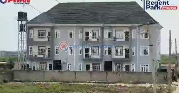 Residential Land For Sale Awoyaya Eputu Ibeju-Lekki Lagos - 5