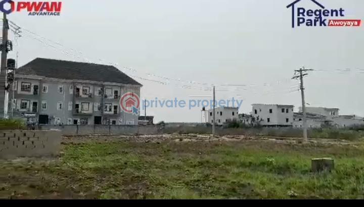 Residential Land For Sale Awoyaya Eputu Ibeju-Lekki Lagos - 2