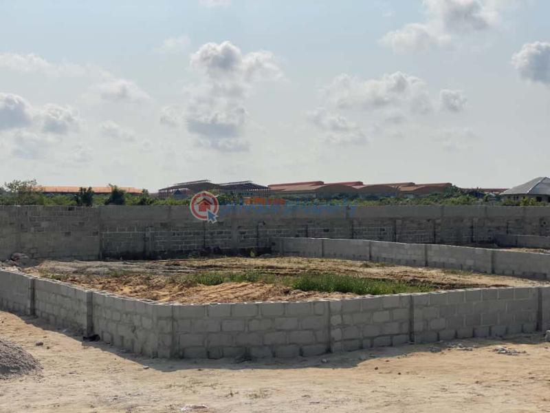 Residential Land For Sale Landview City Estate Eleko Ibeju-Lekki Lagos - 1