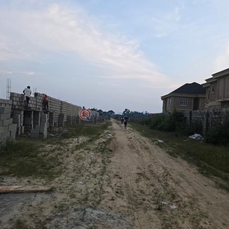 Residential Land For Sale Landview City Estate Eleko Ibeju-Lekki Lagos - 3