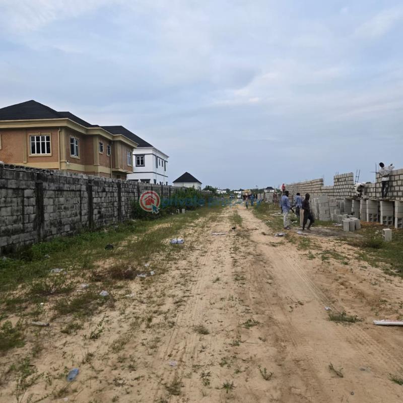 Residential Land For Sale Landview City Estate Eleko Ibeju-Lekki Lagos - 2