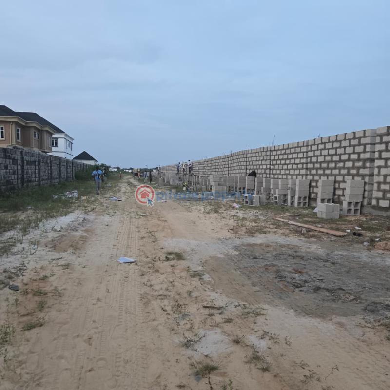 Residential Land For Sale Landview City Estate Eleko Ibeju-Lekki Lagos - 6