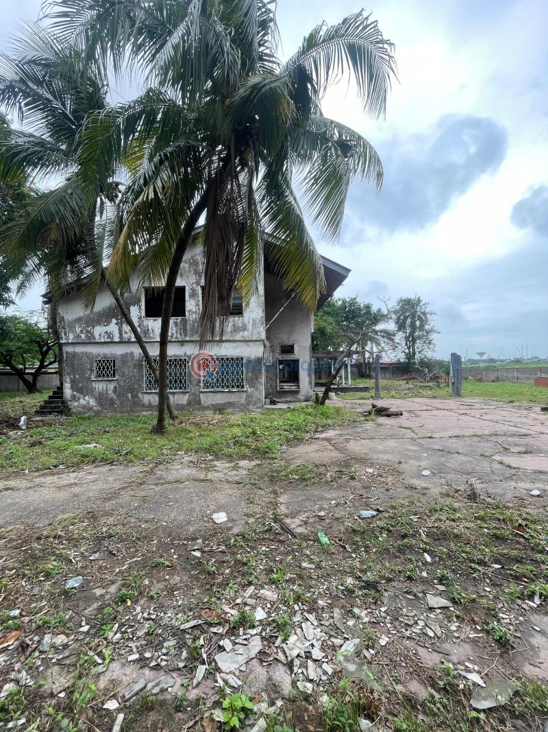 Residential Land For Sale Apapa Road Lagos - 1