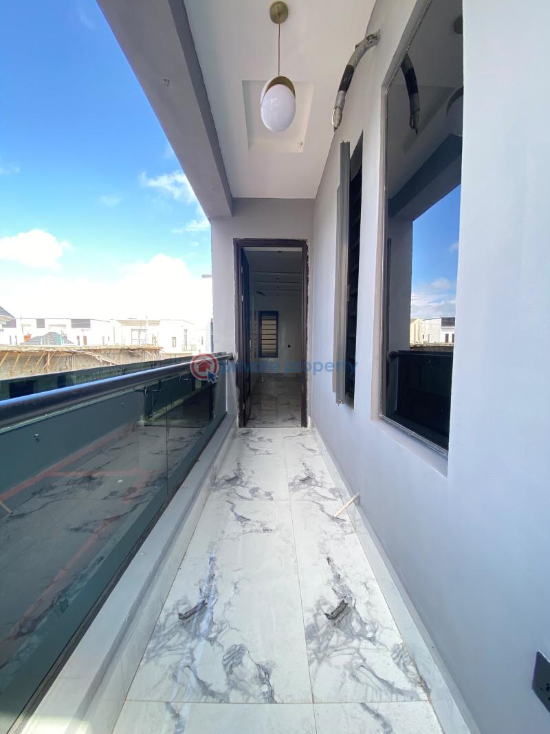 5 bedroom Detached Duplex For Sale Sangotedo Ajah Lagos - 11