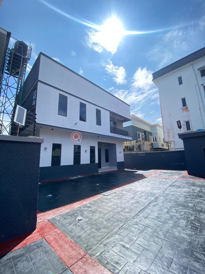 5 bedroom Detached Duplex For Sale Sangotedo Ajah Lagos - 14