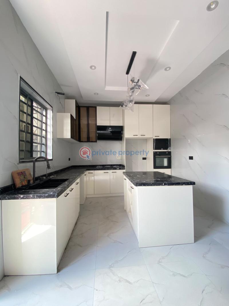 5 bedroom Detached Duplex For Sale Sangotedo Ajah Lagos - 19
