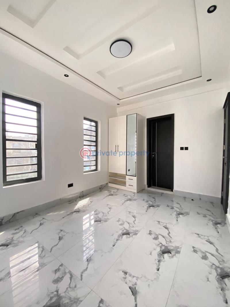 5 bedroom Detached Duplex For Sale Sangotedo Ajah Lagos - 12