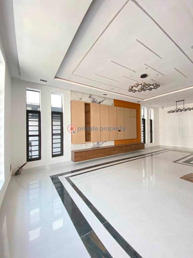 5 bedroom Detached Duplex For Sale Chevron Drive Lekki Lagos - 8