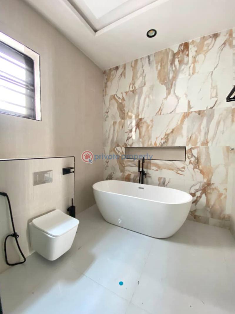 5 bedroom Detached Duplex For Sale Chevron Drive Lekki Lagos - 15