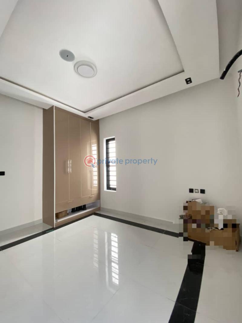 5 bedroom Detached Duplex For Sale Chevron Drive Lekki Lagos - 7