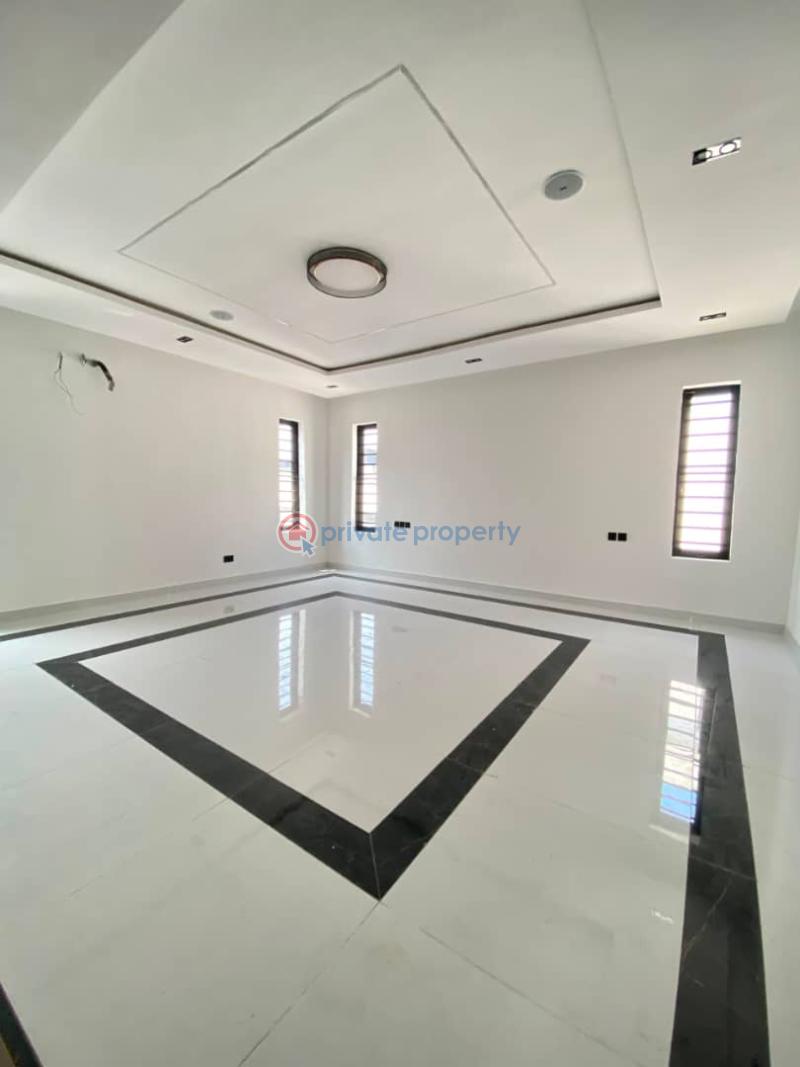 5 bedroom Detached Duplex For Sale Chevron Drive Lekki Lagos - 20
